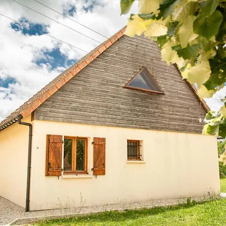 Vakantiehuis Bleu 39 Lacapelle-Marival