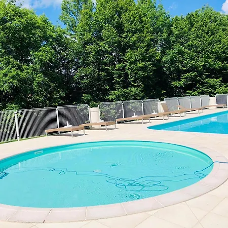 Vakantiehuis Bleu 39 *