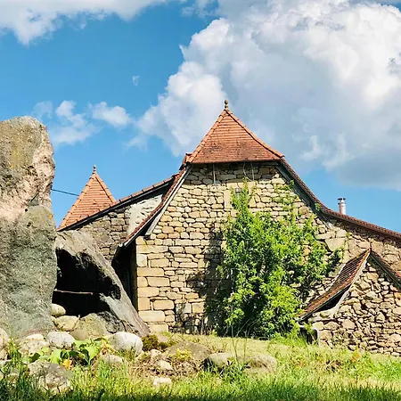 Bleu 39 Vakantiehuis Lacapelle-Marival