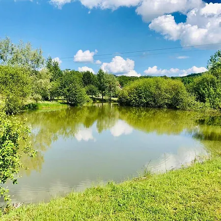 Bleu 39 Vakantiehuis