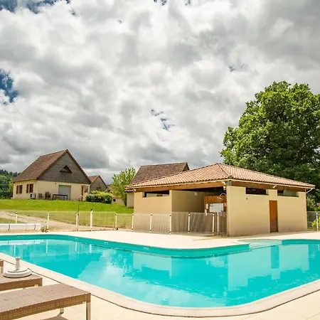 Bleu 39 Tatil Evi Lacapelle-Marival