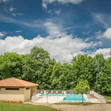 Tatil Evi Bleu 39 Lacapelle-Marival