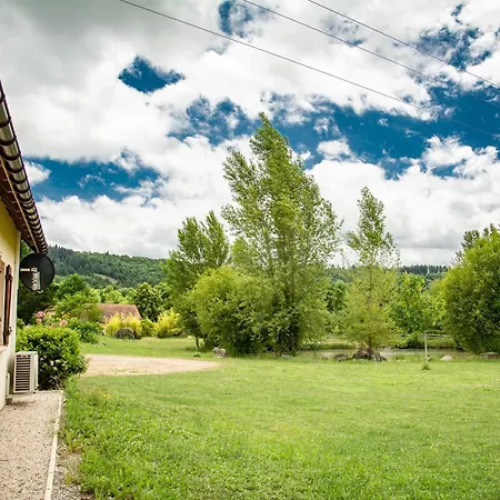 Bleu 39 Tatil Evi Lacapelle-Marival
