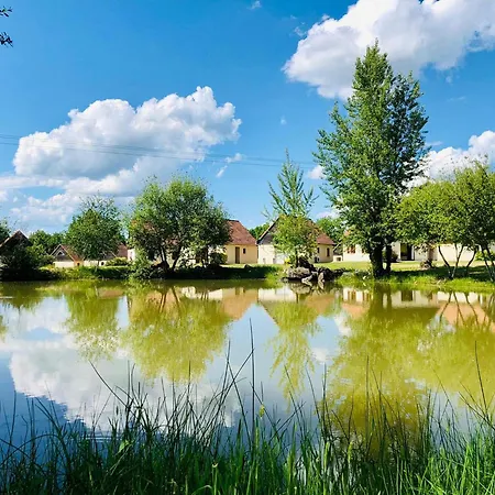 Bleu 39 Дом отдыха Lacapelle-Marival