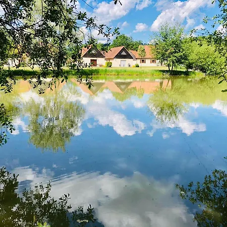 Bleu 39 Дом отдыха Lacapelle-Marival