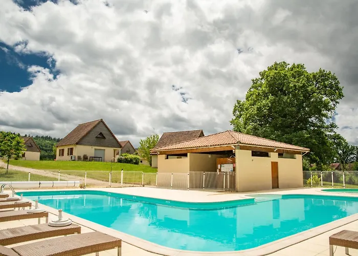 Prázdninový dům Bleu 39 *