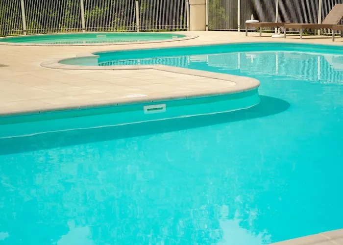 Prázdninový dům Bleu 39 *