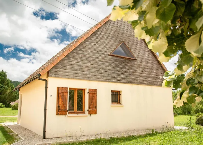 Prázdninový dům Bleu 39 Lacapelle-Marival