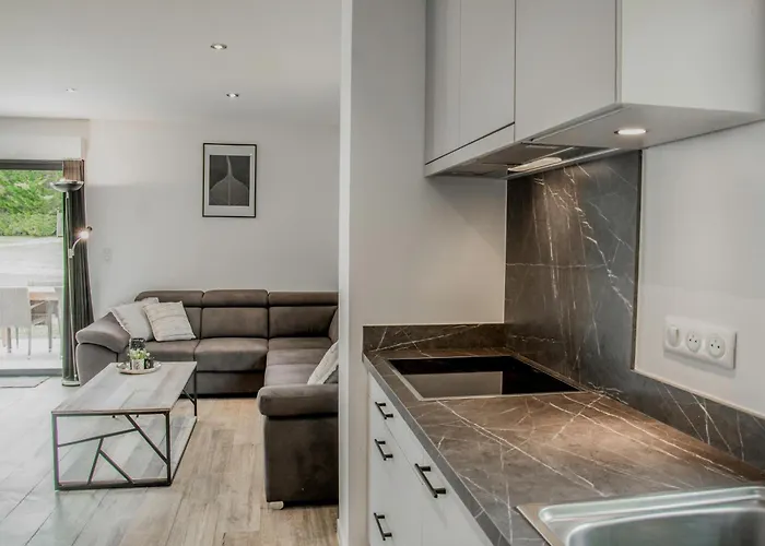 Prázdninový dům Bleu 39