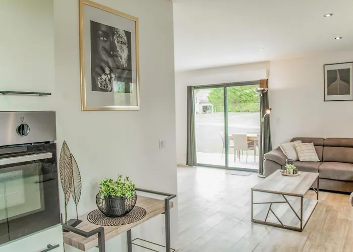 Bleu 39 Prázdninový dům