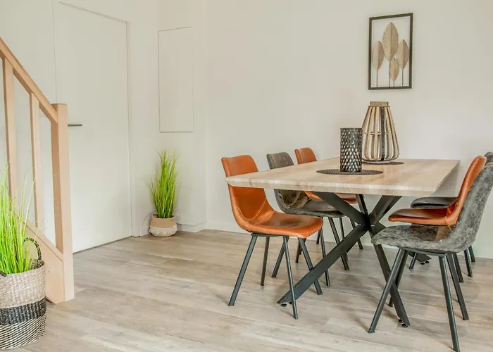 Bleu 39 Prázdninový dům *