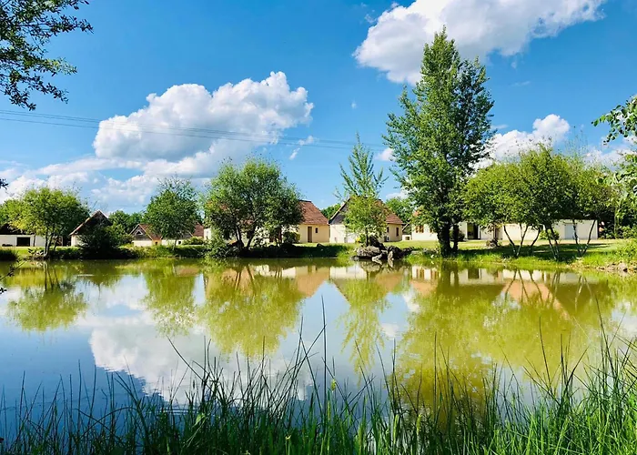 Bleu 39 Prázdninový dům Lacapelle-Marival