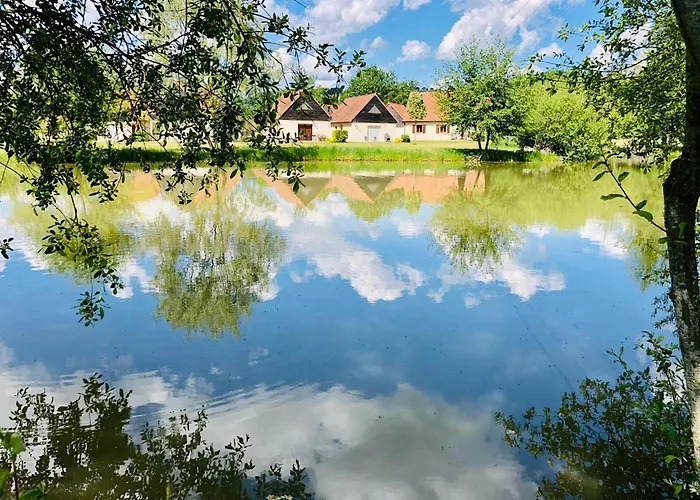 Bleu 39 Prázdninový dům Lacapelle-Marival